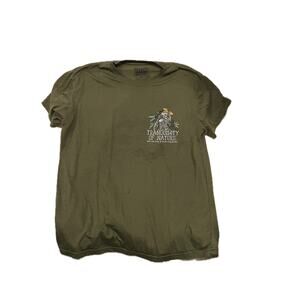 Fresh Laundry Tranquility of Nature T-Shirt Mens XXL